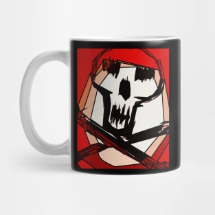 Skull & Crossbones Mug